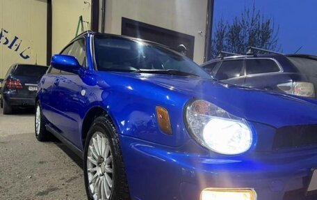 Subaru Impreza III, 2000 год, 370 000 рублей, 3 фотография