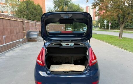 Ford Fiesta, 2008 год, 420 000 рублей, 3 фотография
