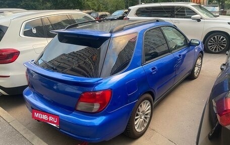 Subaru Impreza III, 2000 год, 370 000 рублей, 7 фотография