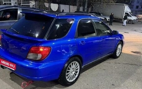 Subaru Impreza III, 2000 год, 370 000 рублей, 4 фотография