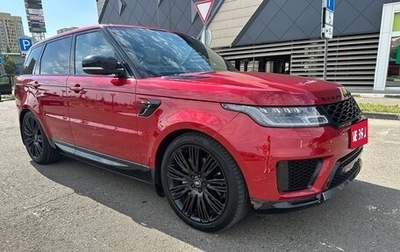 Land Rover Range Rover Sport II, 2021 год, 6 700 000 рублей, 1 фотография