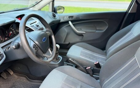 Ford Fiesta, 2008 год, 420 000 рублей, 7 фотография