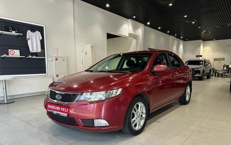 KIA Cerato III, 2010 год, 870 000 рублей, 1 фотография