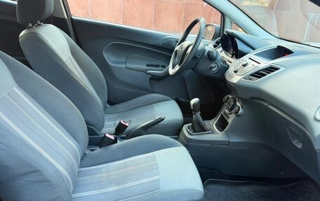 Ford Fiesta, 2008 год, 420 000 рублей, 9 фотография