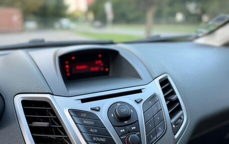 Ford Fiesta, 2008 год, 420 000 рублей, 8 фотография