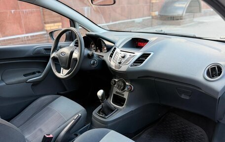 Ford Fiesta, 2008 год, 420 000 рублей, 10 фотография