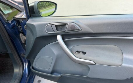 Ford Fiesta, 2008 год, 420 000 рублей, 11 фотография