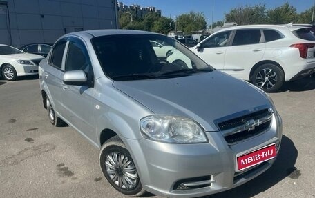 Chevrolet Aveo III, 2010 год, 540 000 рублей, 1 фотография