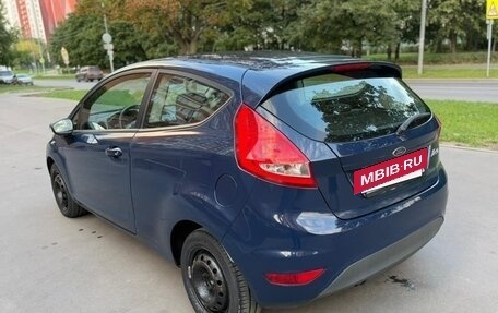 Ford Fiesta, 2008 год, 420 000 рублей, 6 фотография