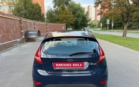 Ford Fiesta, 2008 год, 420 000 рублей, 5 фотография