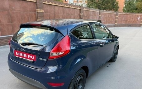 Ford Fiesta, 2008 год, 420 000 рублей, 4 фотография