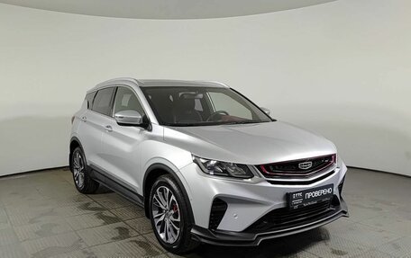 Geely Coolray I, 2021 год, 1 750 000 рублей, 3 фотография