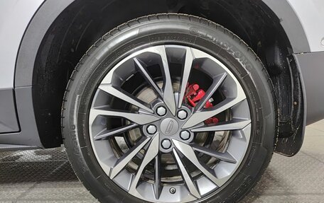Geely Coolray I, 2021 год, 1 750 000 рублей, 22 фотография
