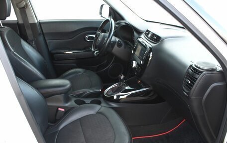 KIA Soul II рестайлинг, 2016 год, 1 370 000 рублей, 11 фотография
