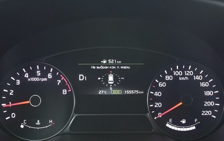 KIA Soul II рестайлинг, 2016 год, 1 370 000 рублей, 10 фотография