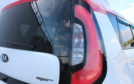 KIA Soul II рестайлинг, 2016 год, 1 370 000 рублей, 21 фотография