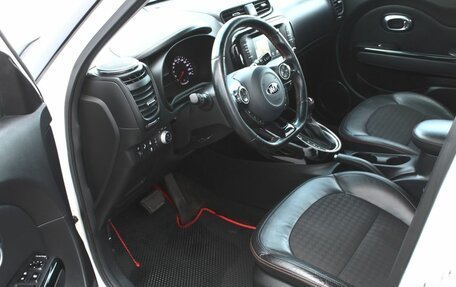 KIA Soul II рестайлинг, 2016 год, 1 370 000 рублей, 15 фотография