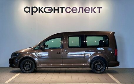 Volkswagen Caddy IV, 2015 год, 1 555 000 рублей, 5 фотография