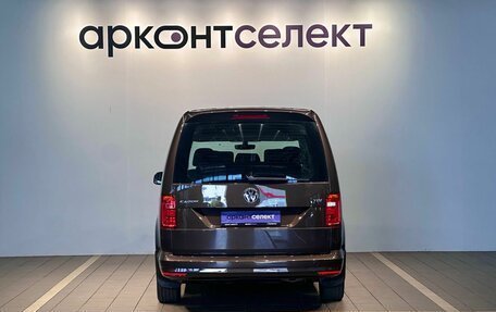 Volkswagen Caddy IV, 2015 год, 1 555 000 рублей, 8 фотография