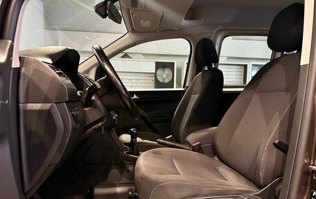 Volkswagen Caddy IV, 2015 год, 1 555 000 рублей, 9 фотография