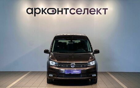 Volkswagen Caddy IV, 2015 год, 1 555 000 рублей, 7 фотография