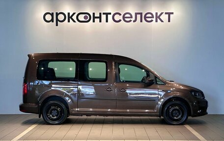 Volkswagen Caddy IV, 2015 год, 1 555 000 рублей, 6 фотография