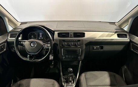 Volkswagen Caddy IV, 2015 год, 1 555 000 рублей, 15 фотография