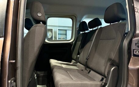Volkswagen Caddy IV, 2015 год, 1 555 000 рублей, 10 фотография