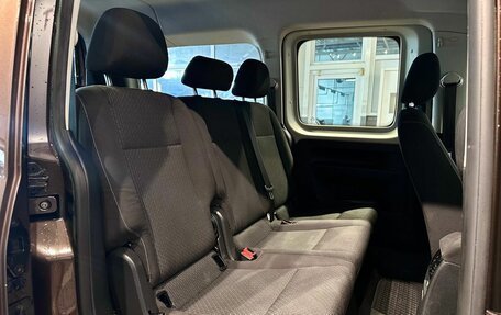 Volkswagen Caddy IV, 2015 год, 1 555 000 рублей, 13 фотография
