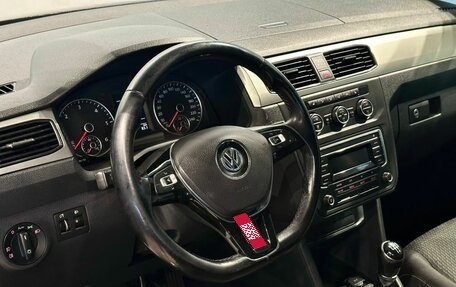 Volkswagen Caddy IV, 2015 год, 1 555 000 рублей, 18 фотография