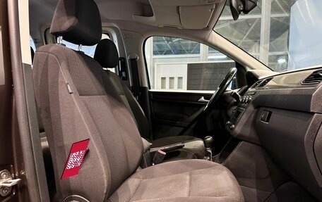 Volkswagen Caddy IV, 2015 год, 1 555 000 рублей, 12 фотография