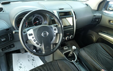 Nissan X-Trail, 2010 год, 1 129 000 рублей, 10 фотография