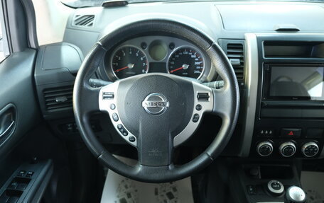 Nissan X-Trail, 2010 год, 1 129 000 рублей, 11 фотография