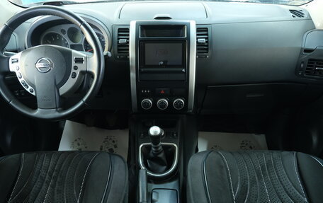 Nissan X-Trail, 2010 год, 1 129 000 рублей, 13 фотография