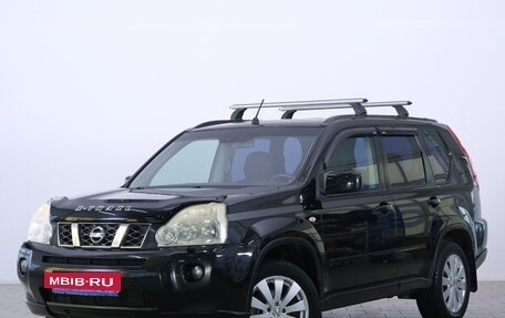 Nissan X-Trail, 2010 год, 1 129 000 рублей, 3 фотография