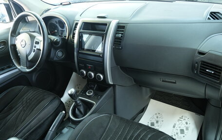 Nissan X-Trail, 2010 год, 1 129 000 рублей, 18 фотография