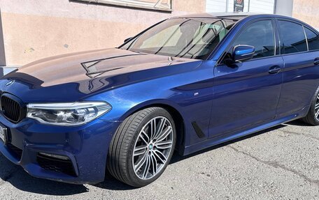 BMW 5 серия, 2018 год, 3 300 000 рублей, 2 фотография