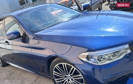 BMW 5 серия, 2018 год, 3 300 000 рублей, 6 фотография