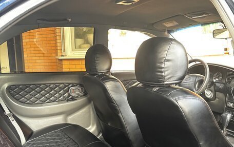 KIA Spectra II (LD), 2007 год, 495 000 рублей, 10 фотография