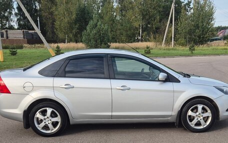 Ford Focus II рестайлинг, 2010 год, 520 000 рублей, 4 фотография