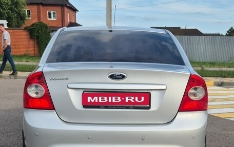 Ford Focus II рестайлинг, 2010 год, 520 000 рублей, 9 фотография