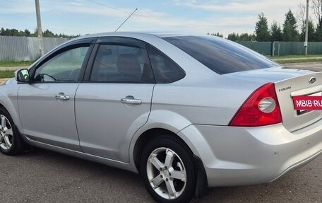 Ford Focus II рестайлинг, 2010 год, 520 000 рублей, 6 фотография