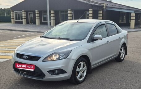 Ford Focus II рестайлинг, 2010 год, 520 000 рублей, 3 фотография