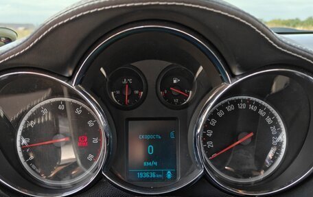 Chevrolet Cruze II, 2013 год, 870 000 рублей, 10 фотография