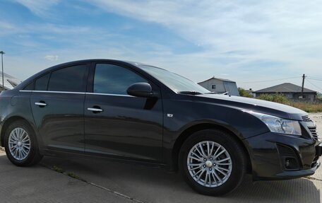 Chevrolet Cruze II, 2013 год, 870 000 рублей, 8 фотография