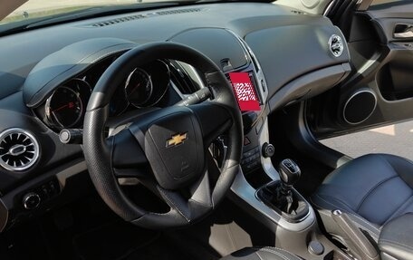 Chevrolet Cruze II, 2013 год, 870 000 рублей, 9 фотография