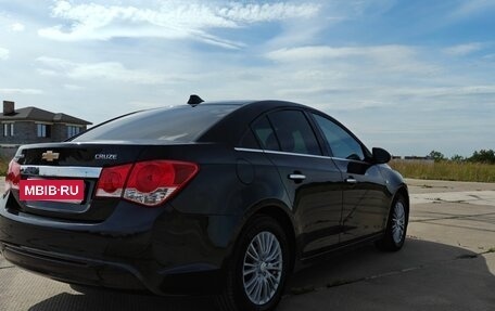 Chevrolet Cruze II, 2013 год, 870 000 рублей, 5 фотография
