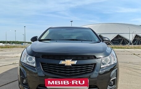 Chevrolet Cruze II, 2013 год, 870 000 рублей, 3 фотография