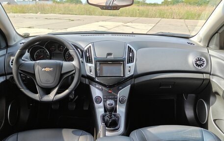 Chevrolet Cruze II, 2013 год, 870 000 рублей, 19 фотография