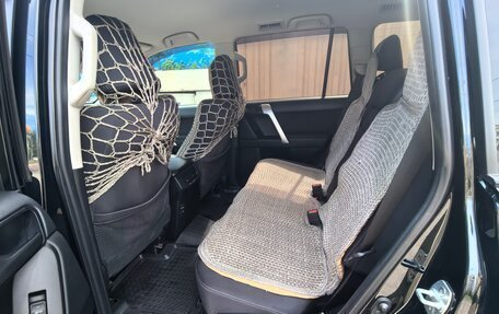 Toyota Land Cruiser Prado 150 рестайлинг 2, 2021 год, 5 490 000 рублей, 9 фотография